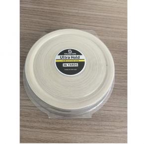 white Tape for wigs toupees White Human Hair Extension Tape Roll    