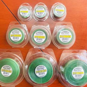 Green Tape for wigs toupees White Human Hair Extension Tape Roll  